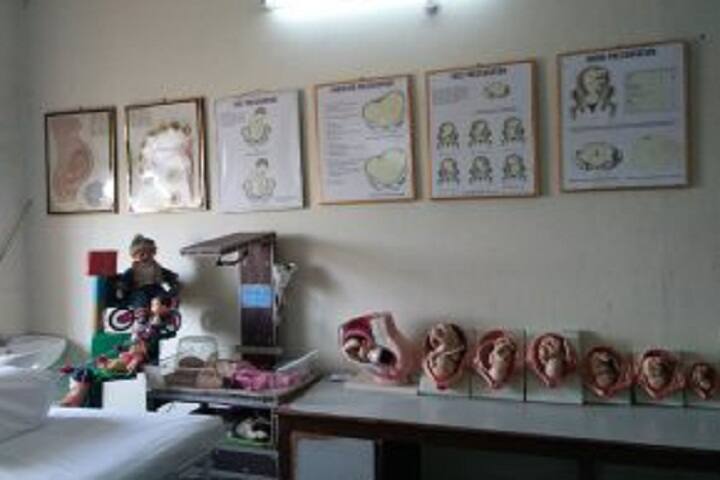 laboratory